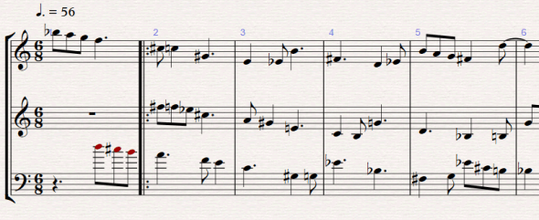 Gentle Ringtone Screenshot